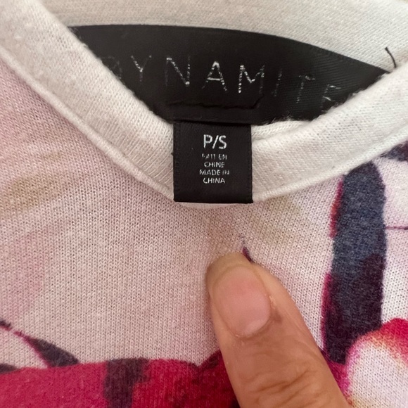 Beautiful maxi dress 👗 with side slits - Picture 4 of 5